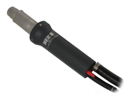 Hot air tool BAK / Herz MARON 1600W Infinitely variable - Nozzles pluggable | az-reptec